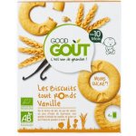 Good Gout BIO VANILKOVÁ KOLEČKA 80 g – Zboží Dáma