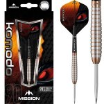 Mission Steel Komodo GX M2 25g – Hledejceny.cz