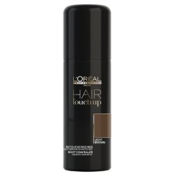 L'Oréal Hair Touch Up světlá hnědá 75 ml