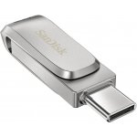 SanDisk Ultra Dual Drive Luxe 32GB SDDDC4-032G-G46 – Zbozi.Blesk.cz