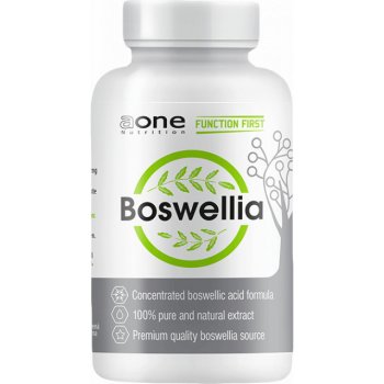 Aone Nutrition Boswellia Caps 90 kapslí