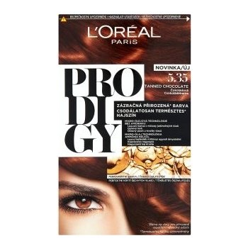 L'Oréal Prodigy 5 5,35 čokoládová