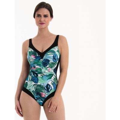 Anita Style Tisa jednodílné plavky 7311 curacao Classix 336 curacao – Sleviste.cz