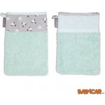 Bébé-jou froté žínky Lou-Lou 2 ks – Zboží Dáma