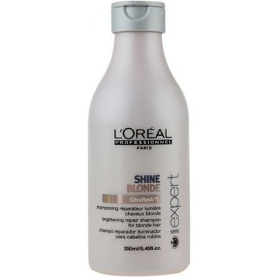 L'Oréal Expert Shine Blonde Shampoo 250 ml – Zboží Mobilmania