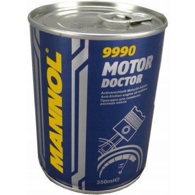 Mannol Motor Doctor 350 ml – Zboží Mobilmania