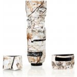 skin4gear neoprenový maskovací obal na objektiv Sigma 100-400mm f/5-6,3 DG OS HSM Contemporary (Canon EF, Nikon F) - Wild.Life Real.Winter.11 – Hledejceny.cz