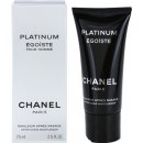 Chanel Platinum Egoiste balzám po holení 75 ml