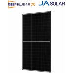 JA Solar 420 Wp Black Frame Bifacial Double Glass 21,5% SVT34213 / JAM54D40-420/GB – Zboží Mobilmania