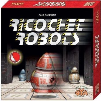 Rexhry Ricochet Robots