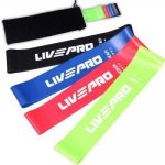 LivePro SET Odporová fitness aerobic guma – Zboží Dáma