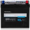 DYNAMAX ENERGY BLUELINE 45 ASIA P 12V 45AH 330A