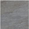 La Futura Ceramica Burlington Stone 1.0 tmavě šedá 60 x 60 cm naturale 1,08m²