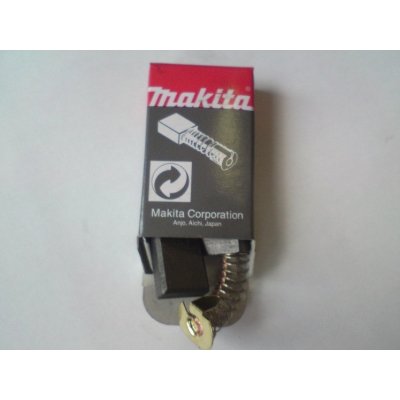 Makita CB153 uhlíkové kartáče pro Makitu 1806B,LS1013 181044-0 – Zboží Mobilmania