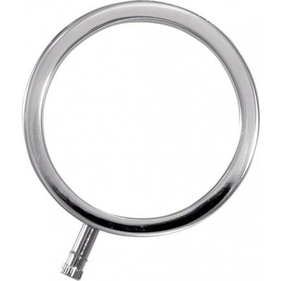 ElectraStim Solid Metal Cock Ring 48 mm – Zboží Dáma