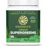 Sunwarrior Ormus Super Greens BIO mátový 225 g – Hledejceny.cz