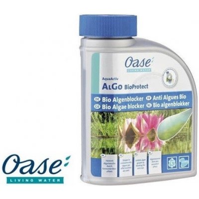 AquaActiv AlGo Bio Protect 500 ml – Zboží Dáma