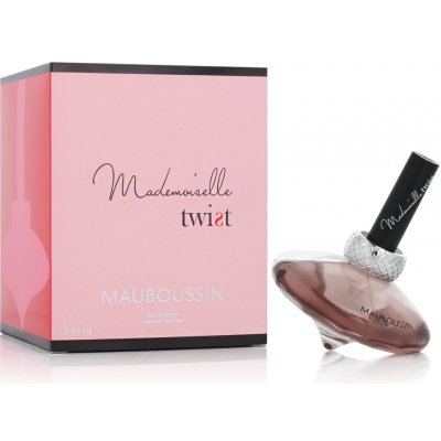 Mauboussin Mademoiselle Twist parfémovaná voda dámská 90 ml – Zbozi.Blesk.cz