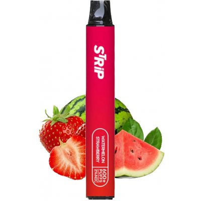 SKE Strip Bar Watermelon Strawberry 20 mg 600 potáhnutí 1 ks – Sleviste.cz
