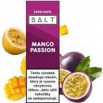 Juice Sauz SALT Mango Passion 10 ml 20 mg – Zbozi.Blesk.cz