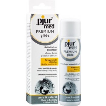 Pjur Med Premium Glide 100 ml