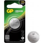 GP CR2430 1ks 1042243011 – Zboží Mobilmania
