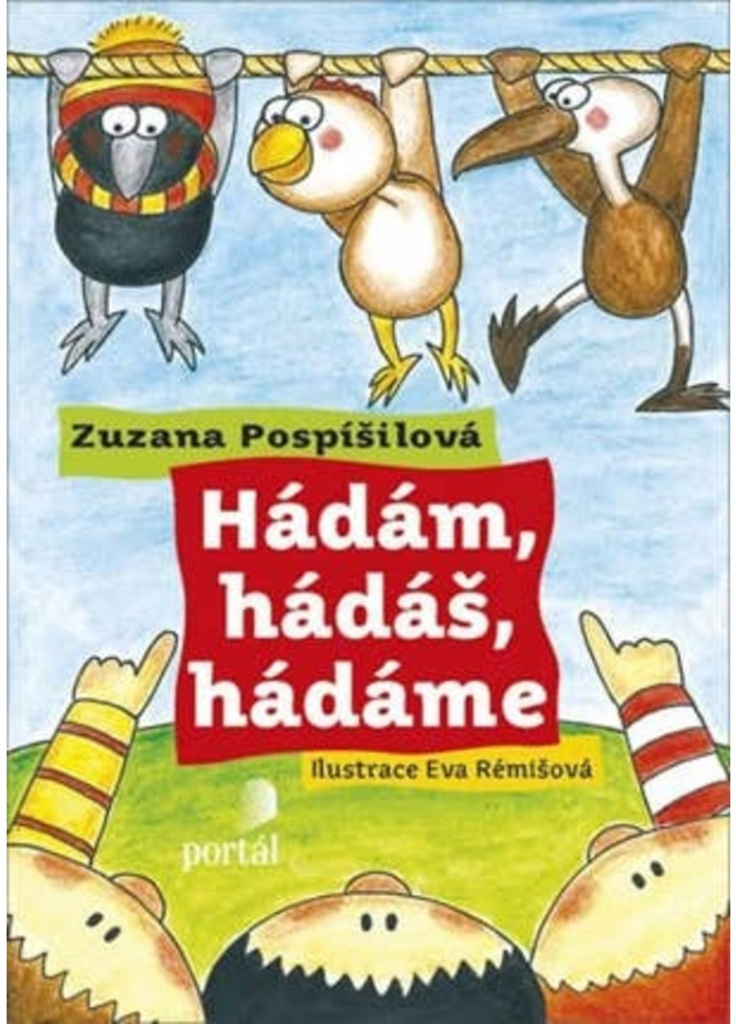 Hádám, hádáš, hádáme