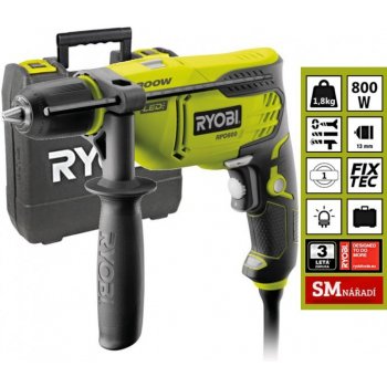 Ryobi RPD800K