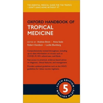 Oxford Handbook of Tropical Medicine 5e Davidson RobertPaperback