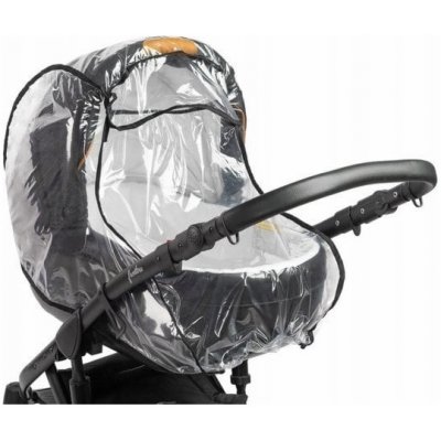 Caretero Pláštěnka na hluboký kočárek premium – Zboží Mobilmania
