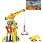 Spin Master Rubble & Crew Interaktivní jeřáb se zvuky 60 cm – Sleviste.cz