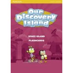 Our Discovery Island 2 Flashcards – Zboží Mobilmania