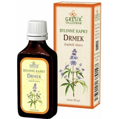 Grešík Drmek kapky 50 ml – Hledejceny.cz