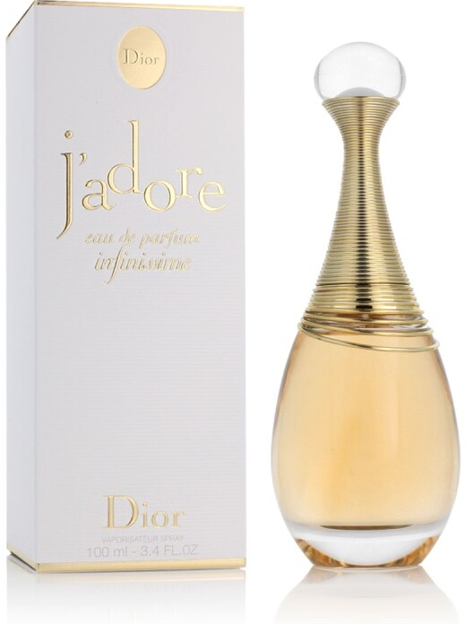 Christian Dior J'adore Infinissime Intense parfémovaná voda dámská 100 ml