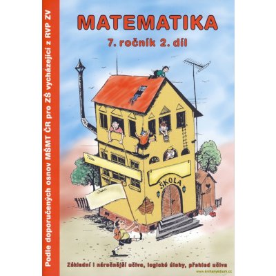 Matematika 7.ročník, 2. díl – Zboží Mobilmania