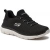 Dámské fitness boty !!! Skechers Bright Bezel 149204/BKSL černá