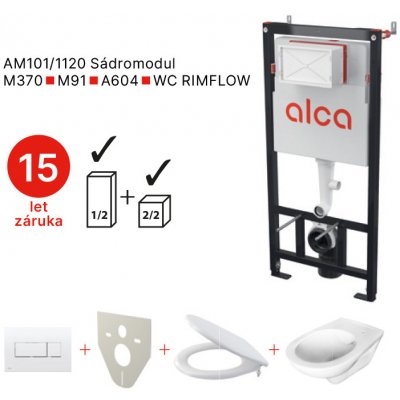 Alcaplast MK48891 – Hledejceny.cz