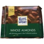 Ritter Sport Whole ALMONDS 100 g – Zboží Dáma