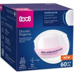 Lovi Vložky do podprsenky antibakteriální Discreet Elegance 60 ks bílé – Zboží Dáma