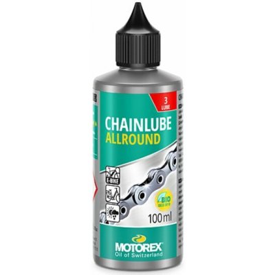 Motorex Chain Lube Allround 100 ml – Zboží Mobilmania