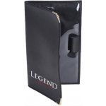 Legend Leather Scorecard Holder černé – Zboží Dáma