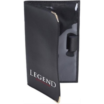 Legend Leather Scorecard Holder černé – Zboží Dáma