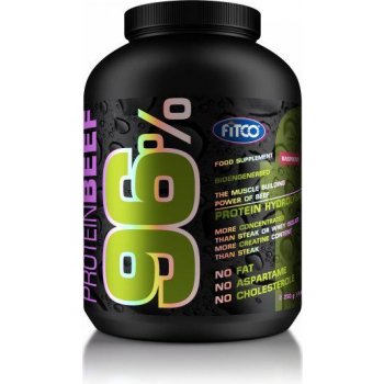Fitco BEEF Protein 96% hydrolysate 2250 g