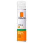 La Roche-Posay Anthelios osvěžující ultralehký spray na obličej SPF50 75 ml – Zboží Dáma