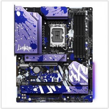 ASRock Z790 LiveMixer