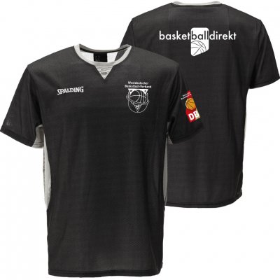 Spalding Offizielles WBV Referee T-shirt Dres – Zboží Dáma