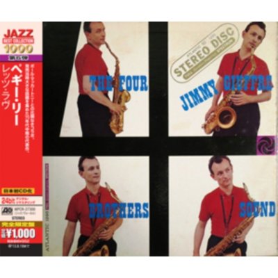 Giuffre Jimmy - Four Brothers Sound CD