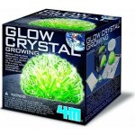 Mac Toys Pěstování svítících krystalů – Zboží Mobilmania
