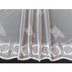 Žakárová záclona A4432/155 155 cm – Hledejceny.cz