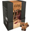 Čokoláda Vivani hořké miničokoládky 200 ks á 5 g 600 g